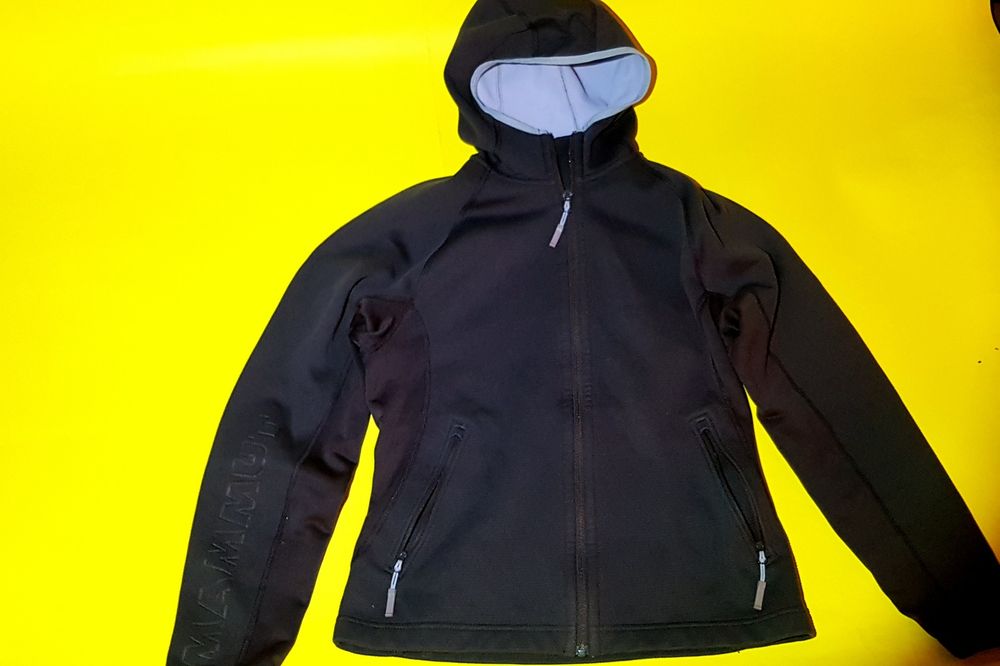 MAMMUT   дамски суичър