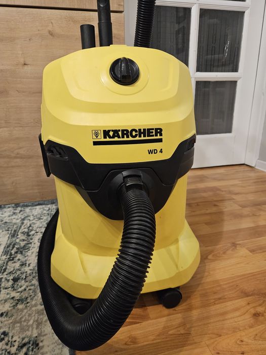 Vand aspirator Karcher WD4