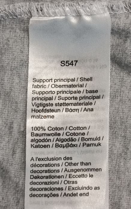 Lacoste Repeat Logo Shirt оригинална тениска XL памучна фланелка