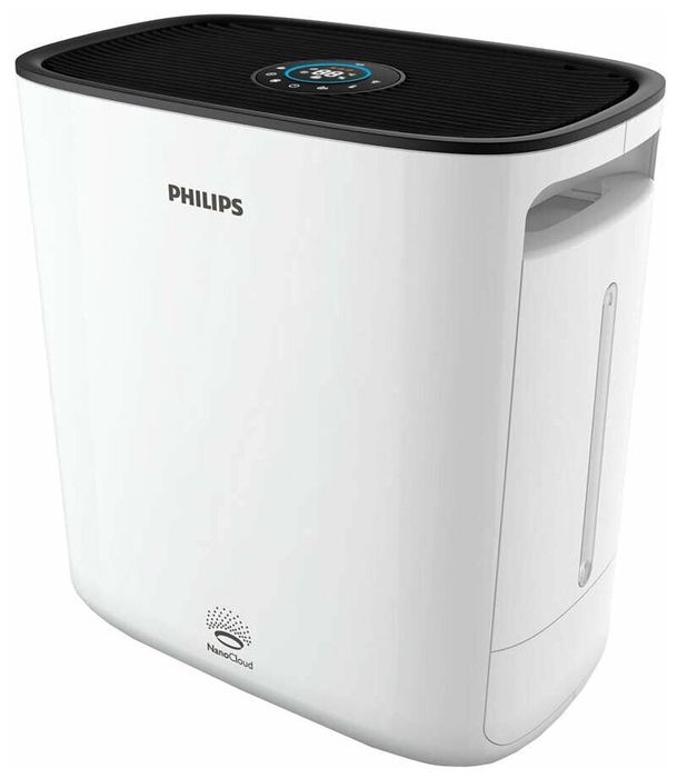 Увлажнитель и очиститель воздуха Philips