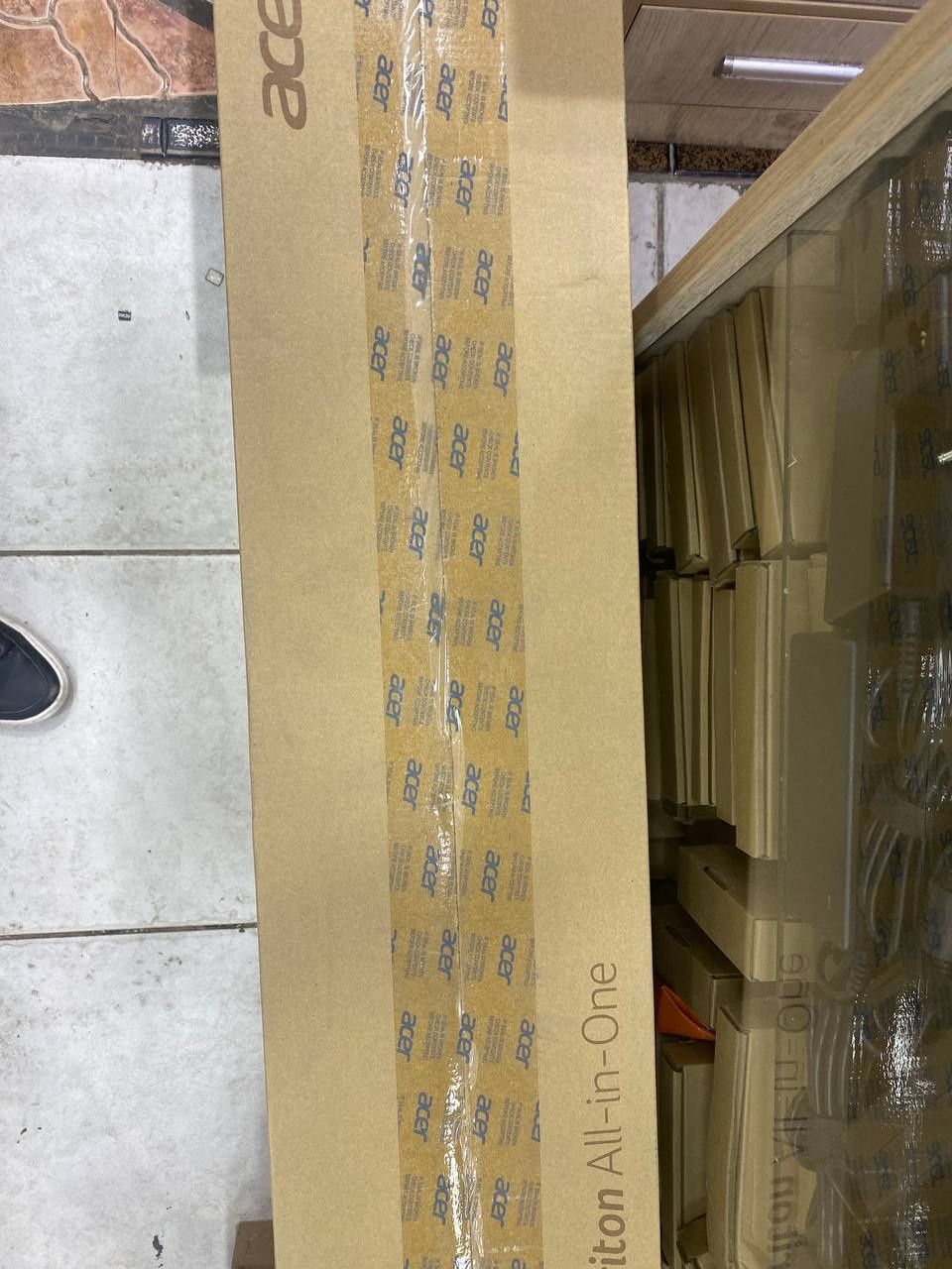 Acer Моноблок Core i5-12400
8 ozu
512 ssd
27 FullHD 
Клавиатура + мышк