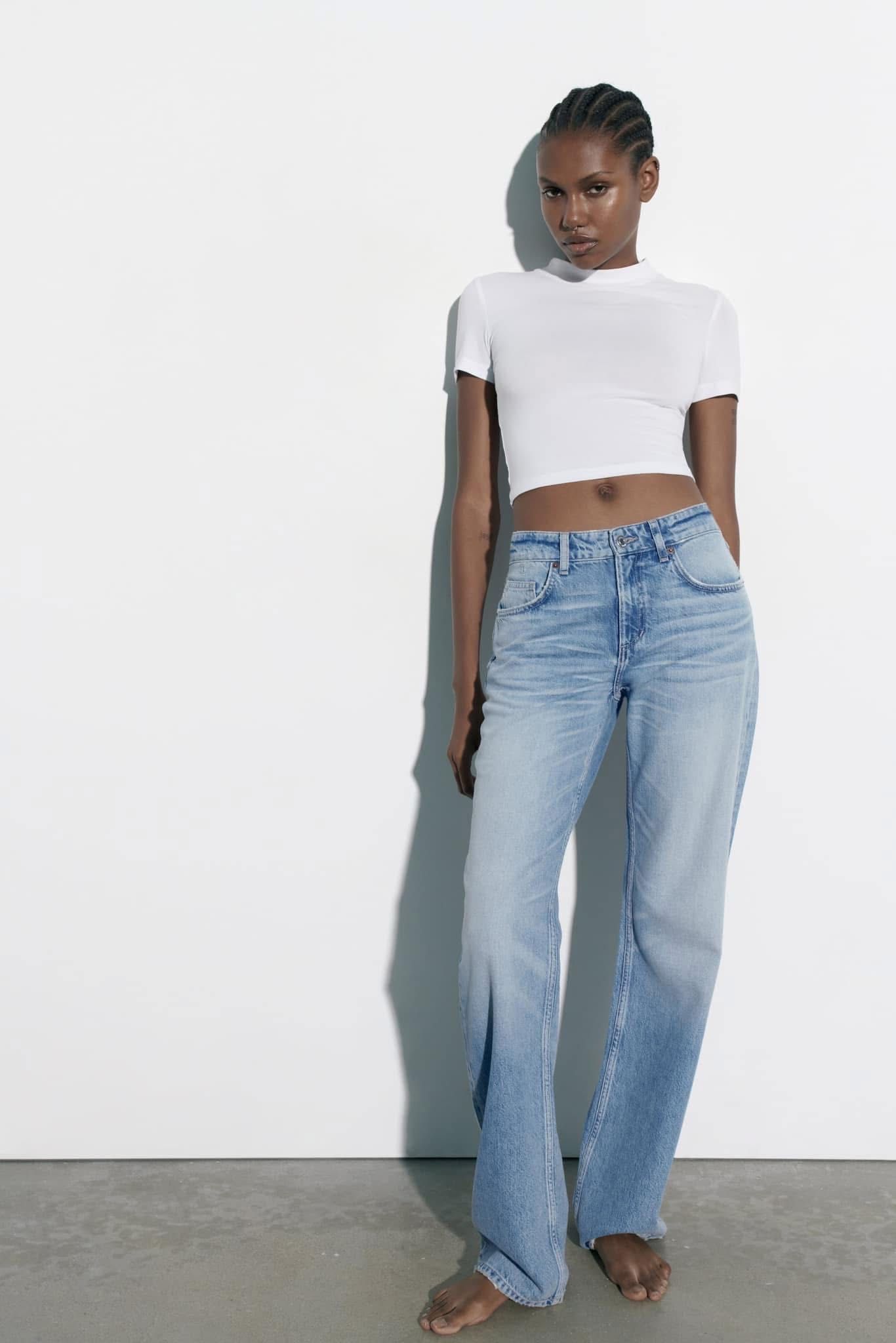 Дънки ZARA, размер 40