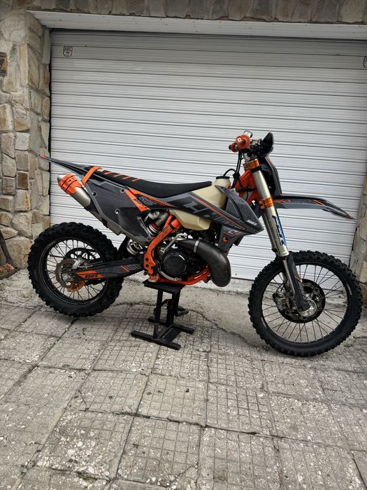 KTM 300 Tpi 2T 6days