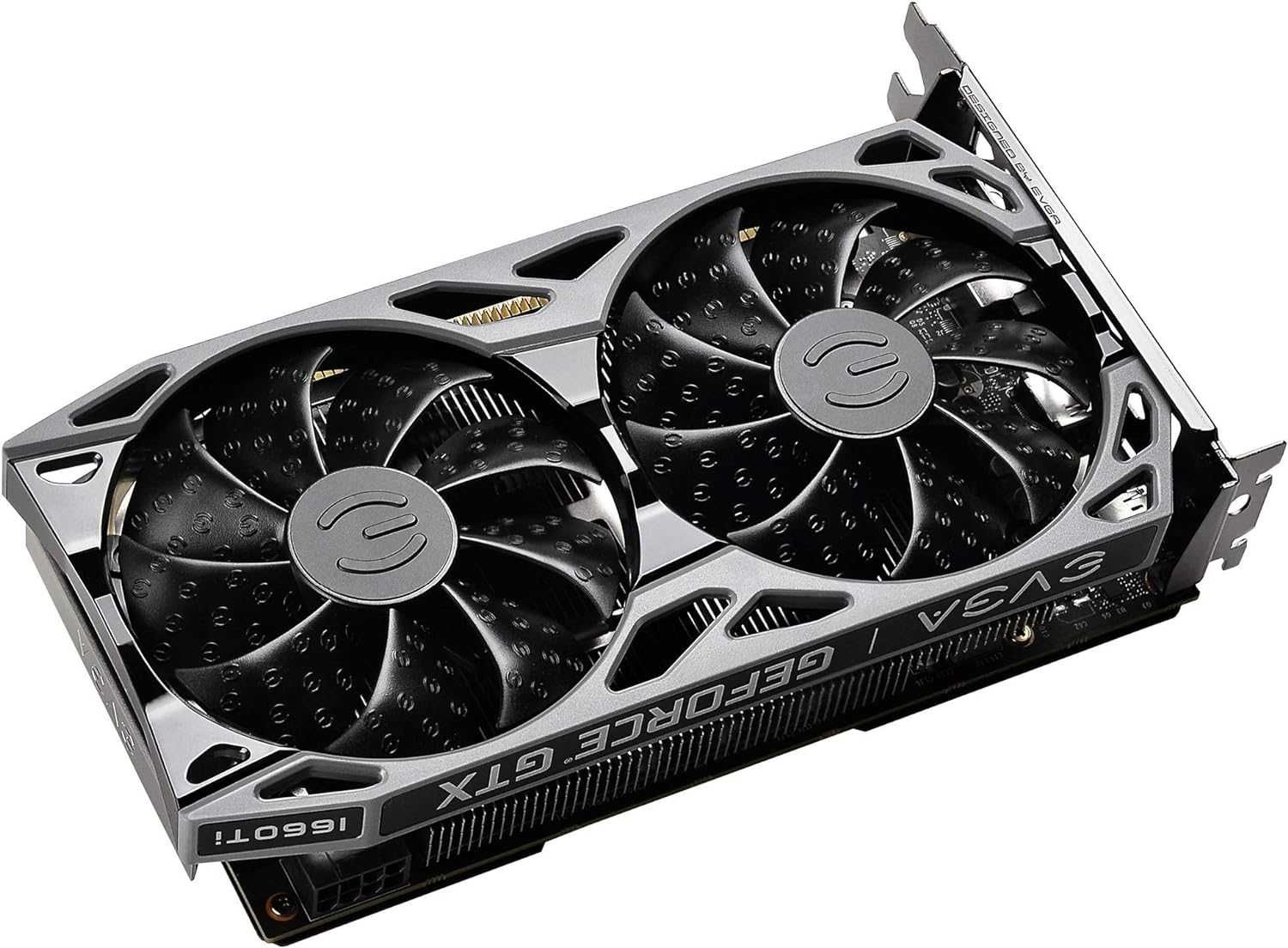 EVGA GeForce GTX 1660 Ti SC Ultra GAMING, 6GB GDDR6