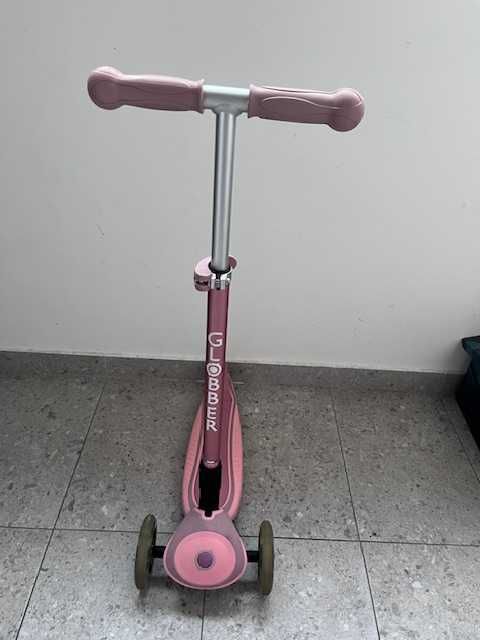 Globber Тротинетка Primo Foldable Lights Eco