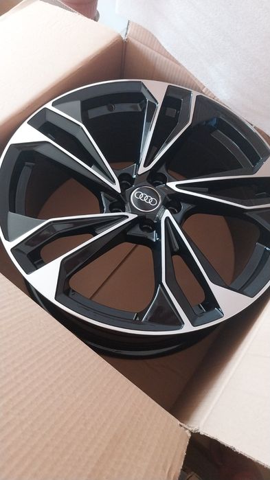 19"цола новия ротор  Audi 5х112 за А3,А4,А5,А6,А7,А8,Q3,Q5, Q7