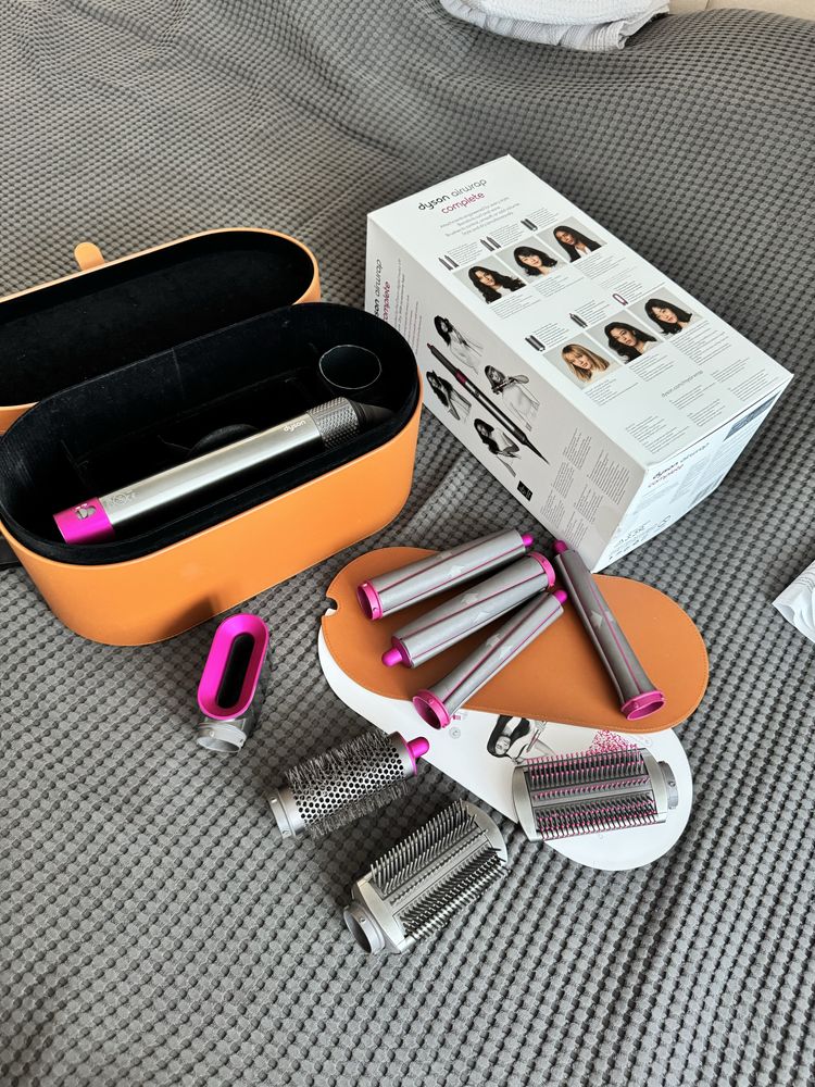 Продается Dyson airwrap complete Long