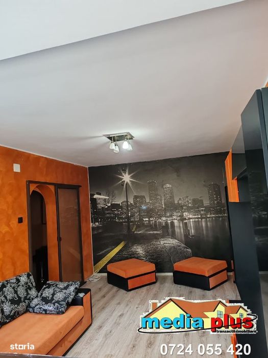 De vânzare – apartament 3 camere, Mazepa I, etaj 1