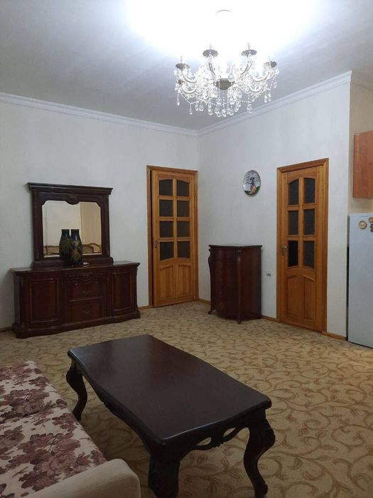 Аренда квартира на Новомосковском { Аккурган } 2 Комнатная