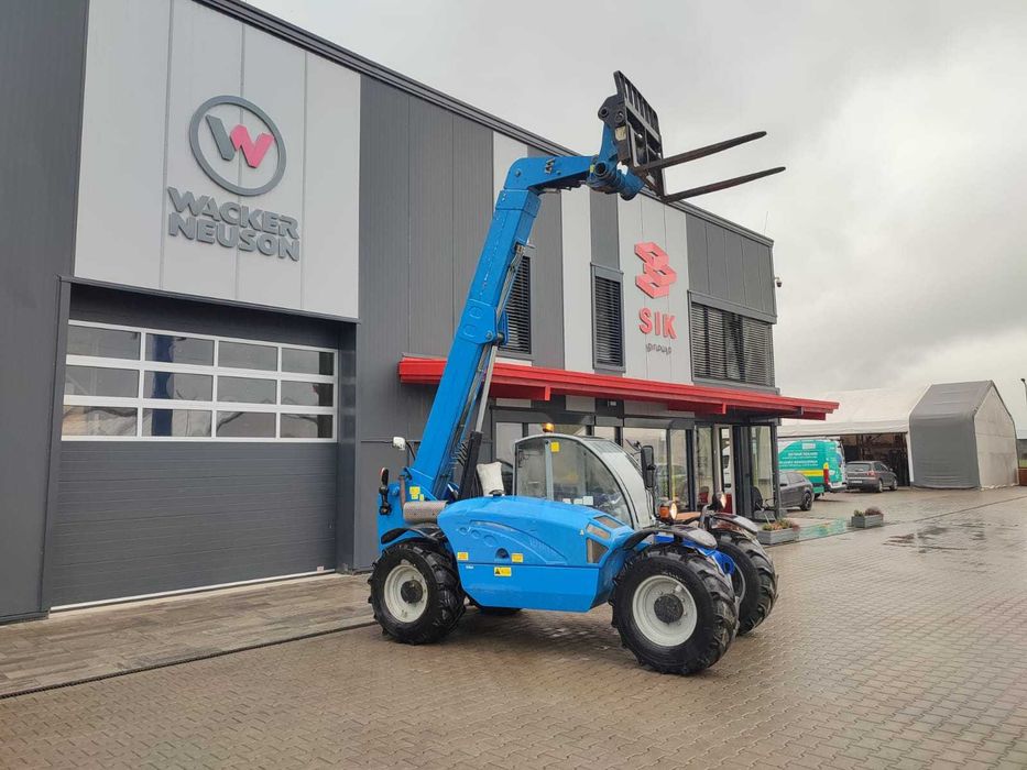 Incarcator frontal telescopic Genie Terex GTH3007