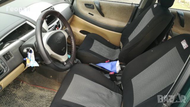 Сузуки Лиана на части