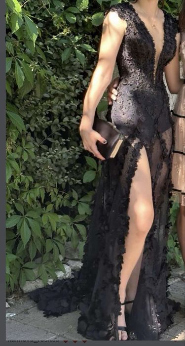 Бална рокля на Стоян Радичев