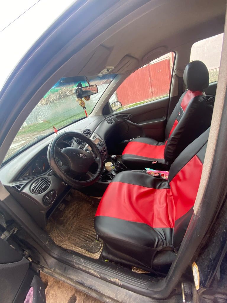 Vind ford focus 2004