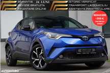Toyota C-HR GARANTIE 24 LUN*RATE*Hybrid*Automat*Navi*Led*Line-Side-Park Assist*Led