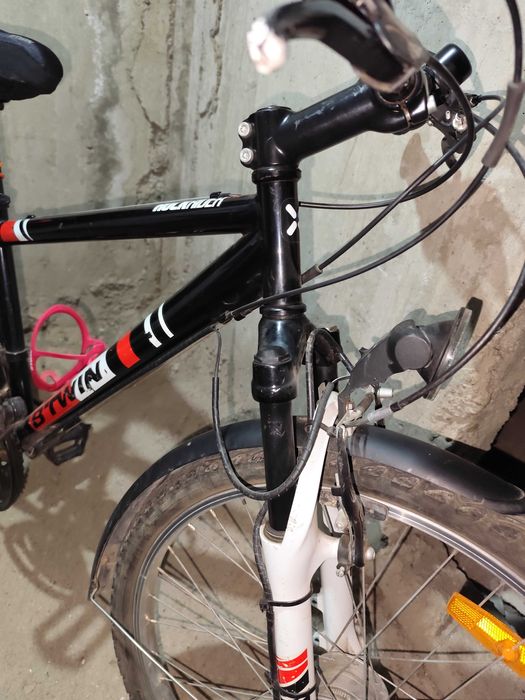 Bicicleta Rock Rider 540