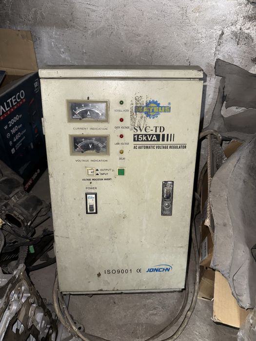 Стабилищатор напряжения