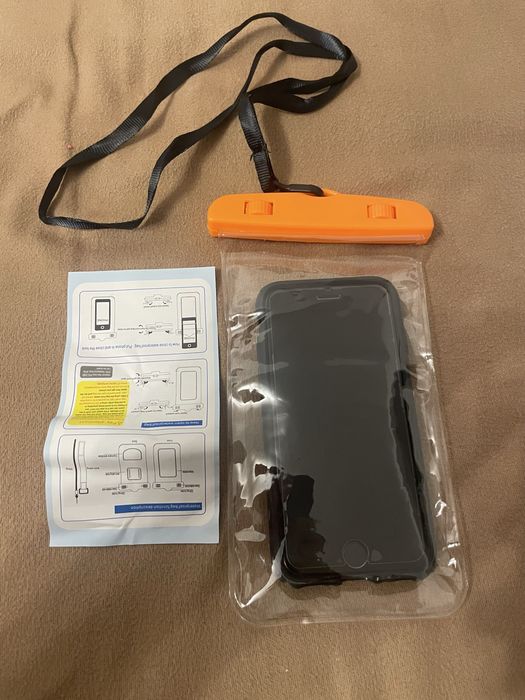 Huse waterproof telefon