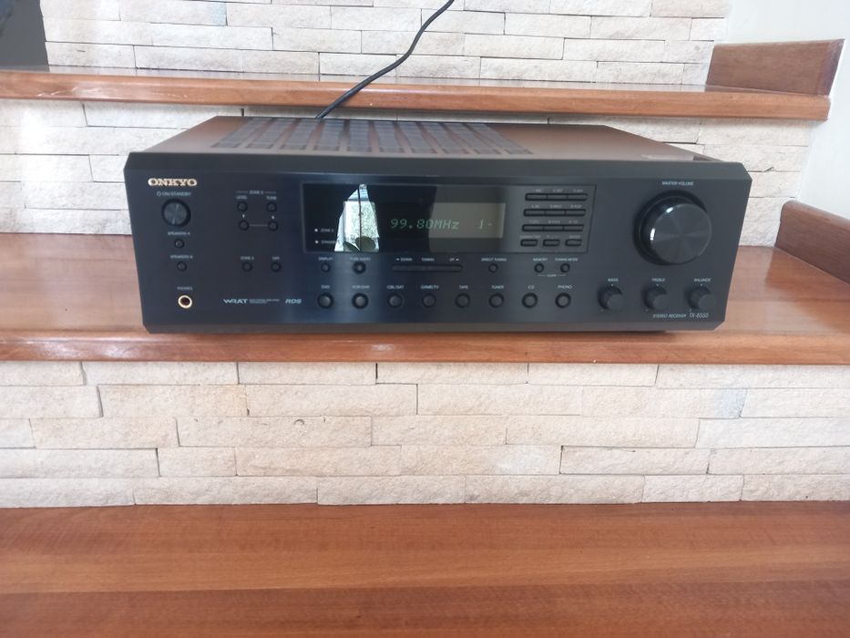 Receiver Onkyo TX-8555