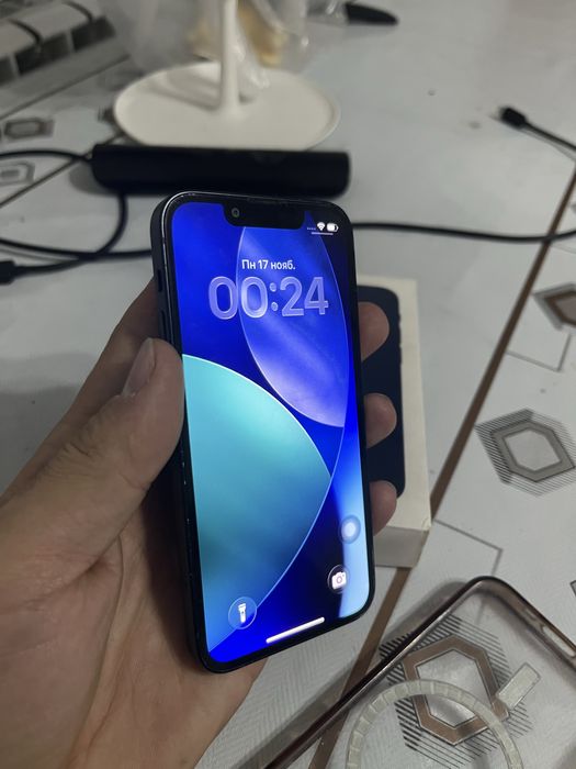 Iphone 13 mini 128gb 100%