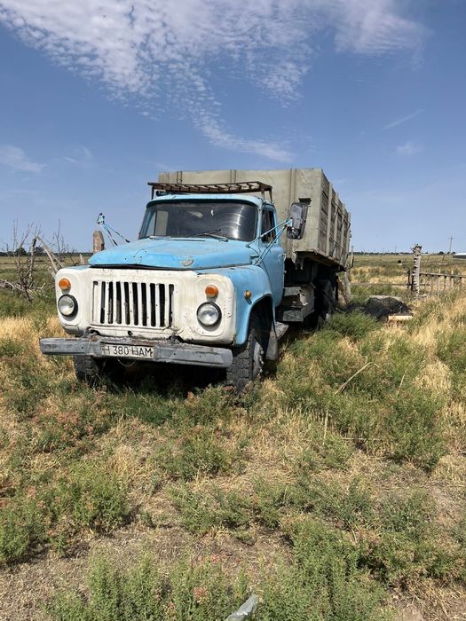 Газ 53  сатылады жагдайы орташа