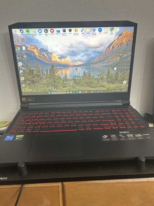Acer Nitro 5 AN515-56