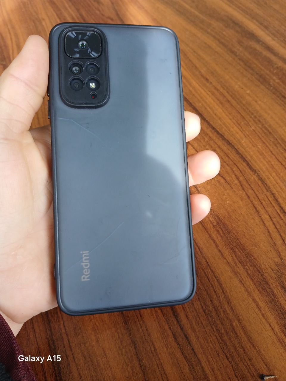 Redmi note 11s soriladi srochna