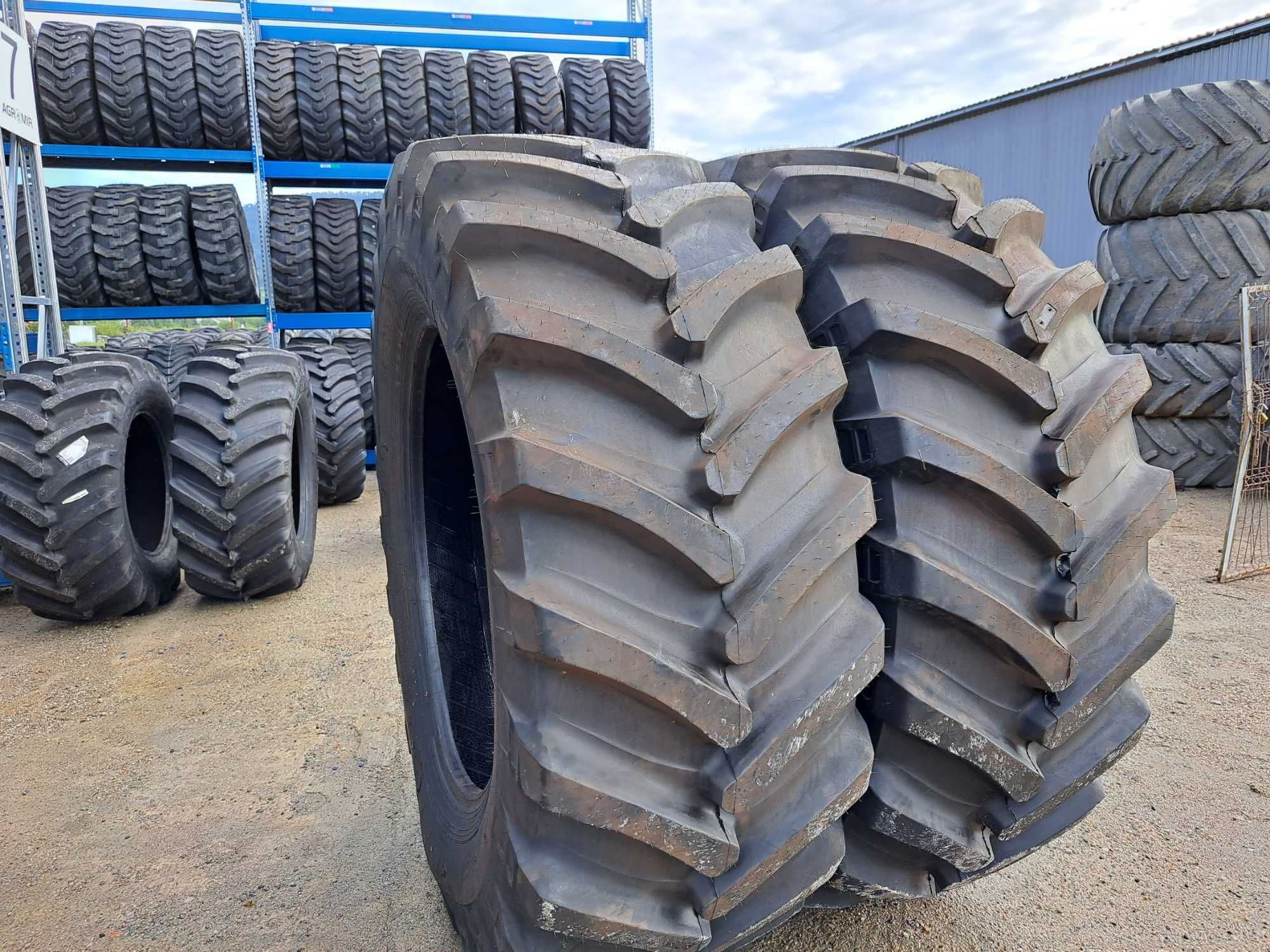 650/65R42 marca GALAXY cauciucuri noi anvelope radiale pentru TRACTOR