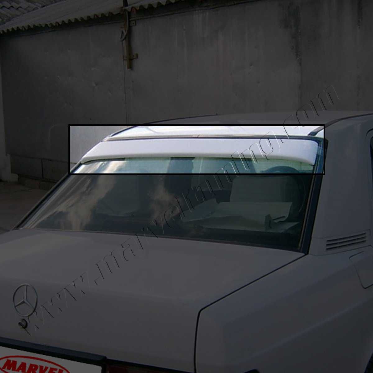 Тунинг спойлери за MERCEDES 190 W201 /Мерцедес 190 В201