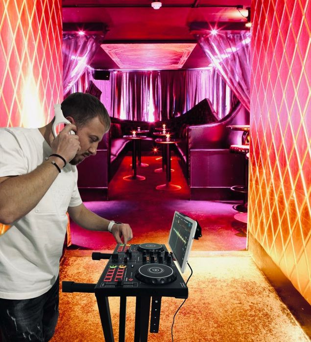 Dj Saxofon Majorat Cununie Petrecere Botez Baluri Inchiriem Sonorizare