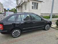 Skoda Fabia 2002