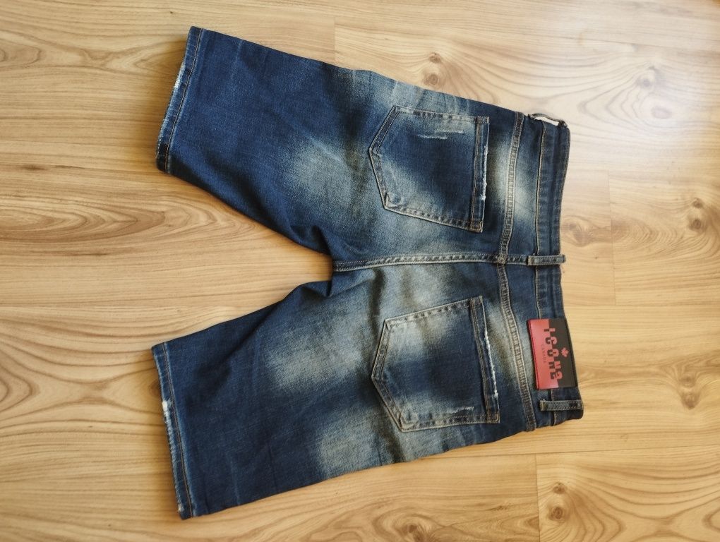 Къси дънки Dsquared Icon 2 New ! Крайно намаление !