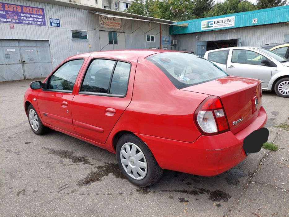 Vand Renault Symbol 2008
