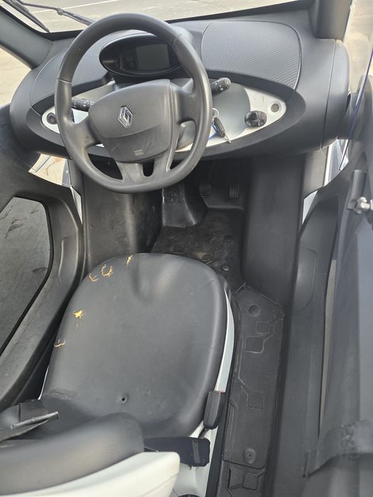 Renault twizy electric