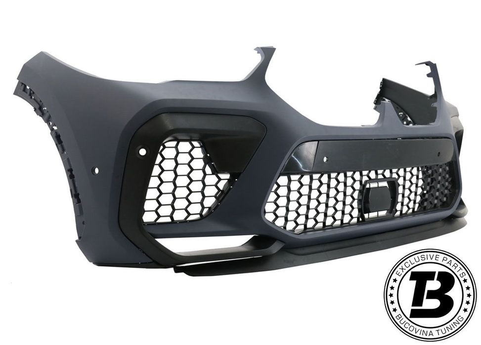 Pachet Exterior compatibil cu BMW X6 G06 X6M Design