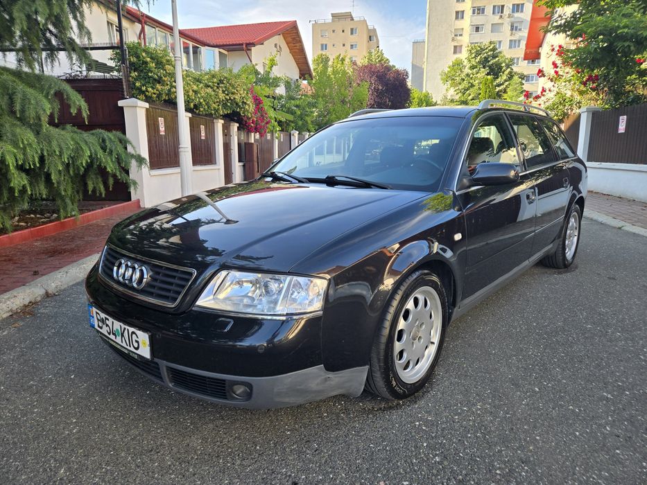 Audi A6 Automat Deosebit Stare Perfecta Variante Unic Propietar Ro