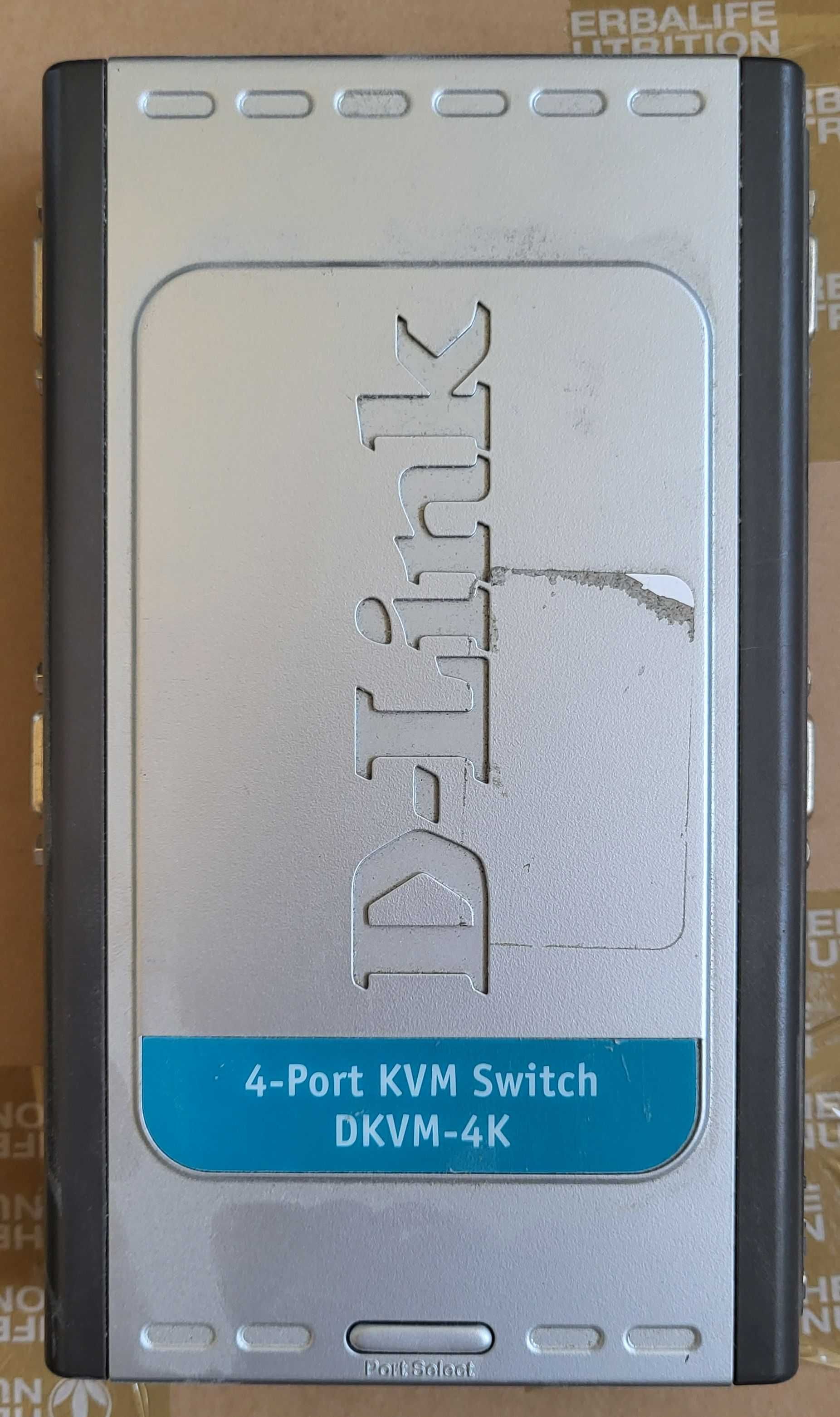 switch d-link dkvm-4k