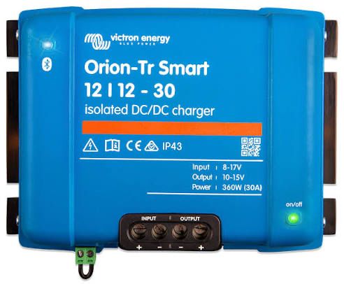 Victron Orion Dc/Dc Charger 12-12V