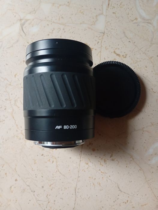 Обектив Minolta AF 80-200mm f4.5- 5.6