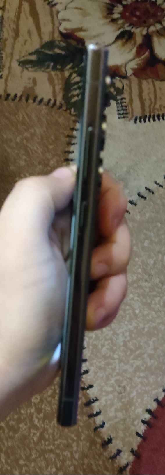 s 23 Ultra 12/256 green