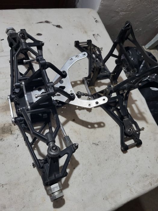 Piese automodel HPI Baja