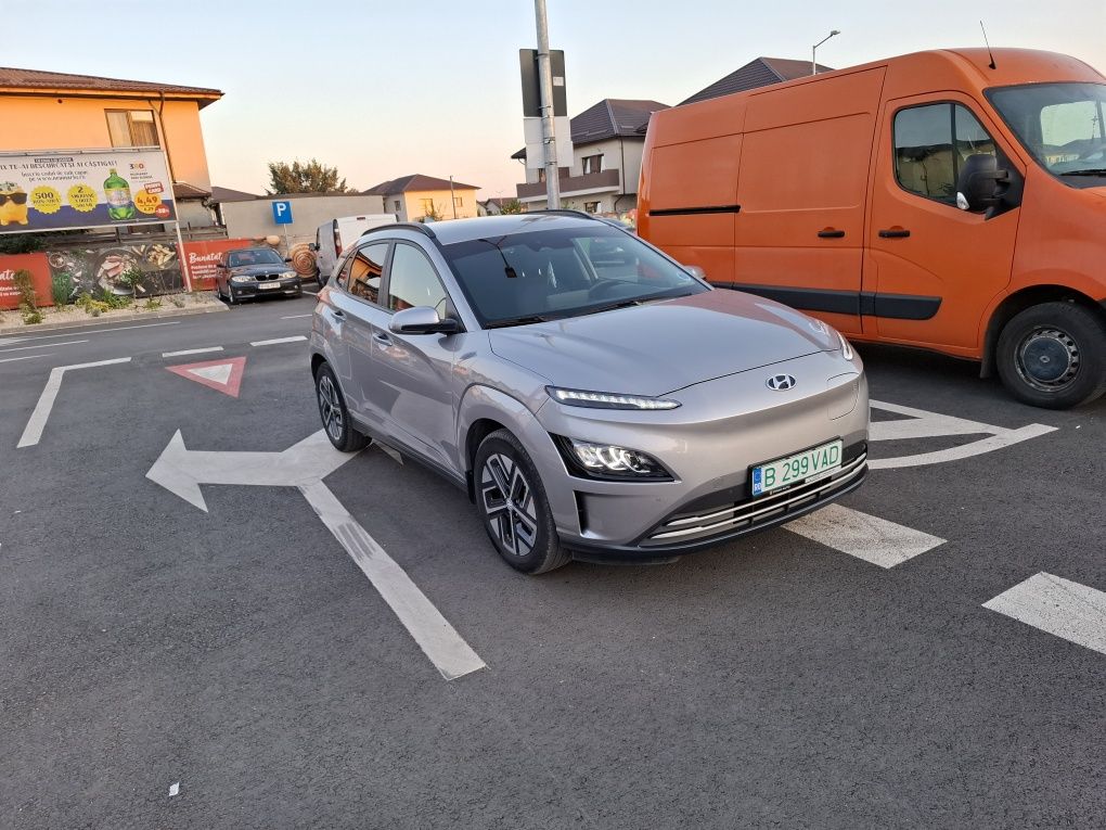 Hyundai kona in garanție impecabila fara accident