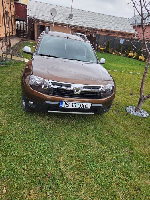Vand Dacia Daster 4x4 Disel, motor 1,5.,108.000 km. reali.,