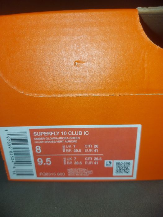 Nike Superfly 10 Club