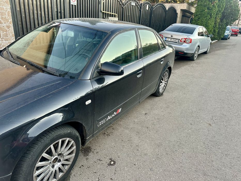 Audi a4 b7 2.0 tdi