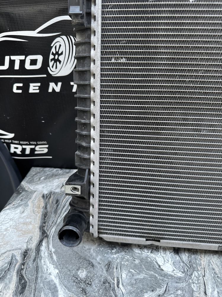 Radiator apa Ford Mustang 2.3 Ecoboost 2014-2020