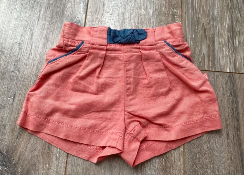 Дрешки за момиченце, 0/3м, в отлично състояние. Марки Окаidi, H&M и др