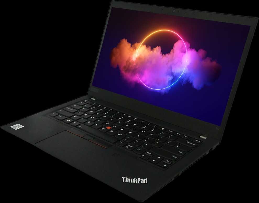 Lenovo ThinkPad T14 Intel® i5-10210U , 40GB RAM, 1TB SSD-14" IPS touch
