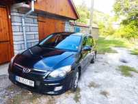 Автомобил Hyundai i30