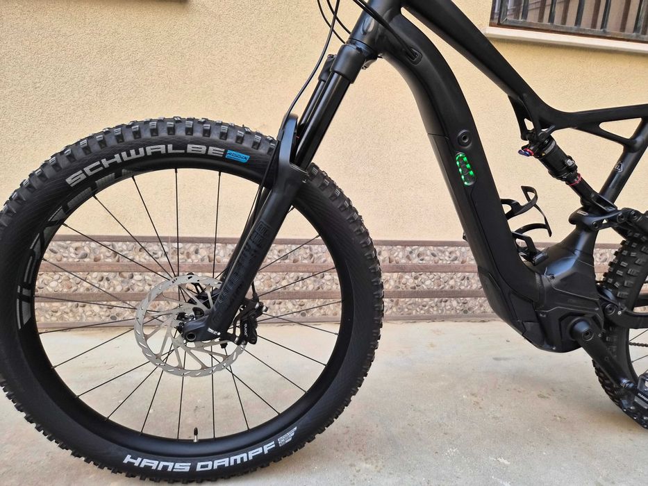 Specialized Turbo Levo FSR Comp 6Fattie 29" XL E-MTB