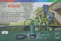 Extensie pompa apa de ploaie BOSCH GardenPump 18V